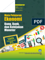 SMA Ekonomi Paket 04 Uang, Bank Kebijakan Moneter PKB2019 DIKMEN