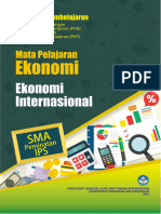 SMA - Ekonomi - Paket 06 - Ekonomi Internasional - PKB2019 - DIKMEN