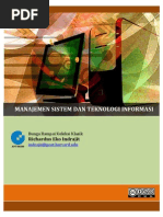 Download Manajemen Sistem dan Teknologi Informasi by CC_ID SN73458043 doc pdf