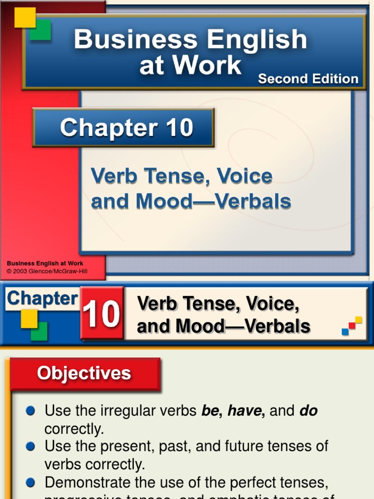Business English at Work: © 2003 Glencoe/Mcgraw-Hill | PDF | Career ...