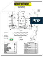 Layout Fire Alarm System (Production)