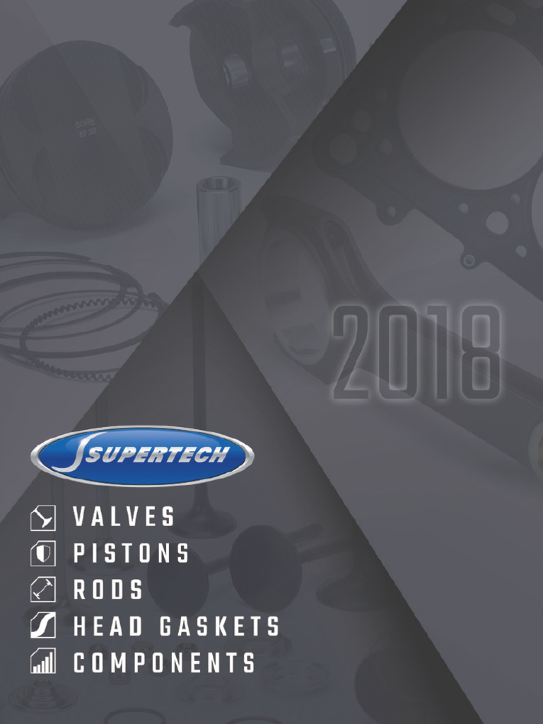2018 Supertech Inner-WEB | PDF | Alloy | Steel