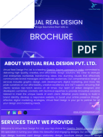 Virtual Real Design Graphic Design Company in India