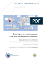 Comprendre La Cybercriminalité, Guide Pour Les Pays en Développement