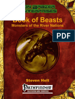 Book of Beasts - Monsters of the River Nations