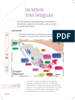 Proyectos Escolares Tercer Grado de Primaría SEP (Libro PDF) - 60-71