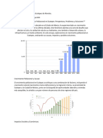 Crecimiento Poblacional en Ecatepec de Morelos