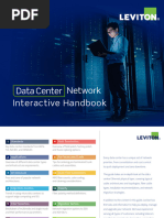 Leviton DataCenterHandbook