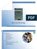 2 Service Strategy