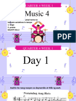 Q4 Music4 Week1 PPT Melc-Based @edumaymay