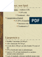 Lipids and Cardio Part 3