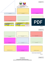 Annex C 1 - Photo Docmentation - Barangay BaRCO Monthly Monitoring Report Template With BSKO Certification - March 09