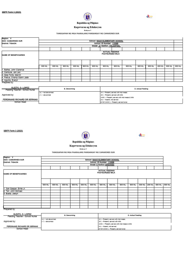 Milk Forms | PDF | Animal Glandular Products | Dairy
