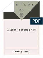 A Lesson Before Dying (Ernest J. Gaines) (Z-Library)