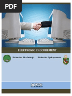 Download Electronic Procurement by CC_ID SN73459482 doc pdf