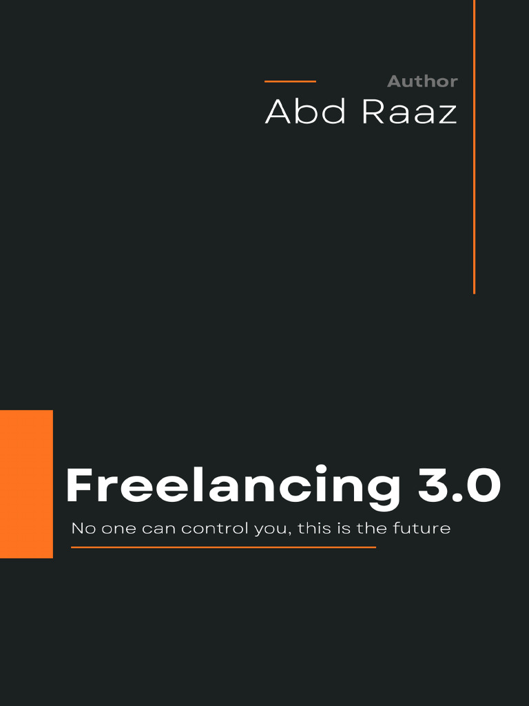 Freelancing-3 0 | PDF