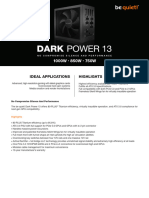 Dark Power 13 Data Sheet en
