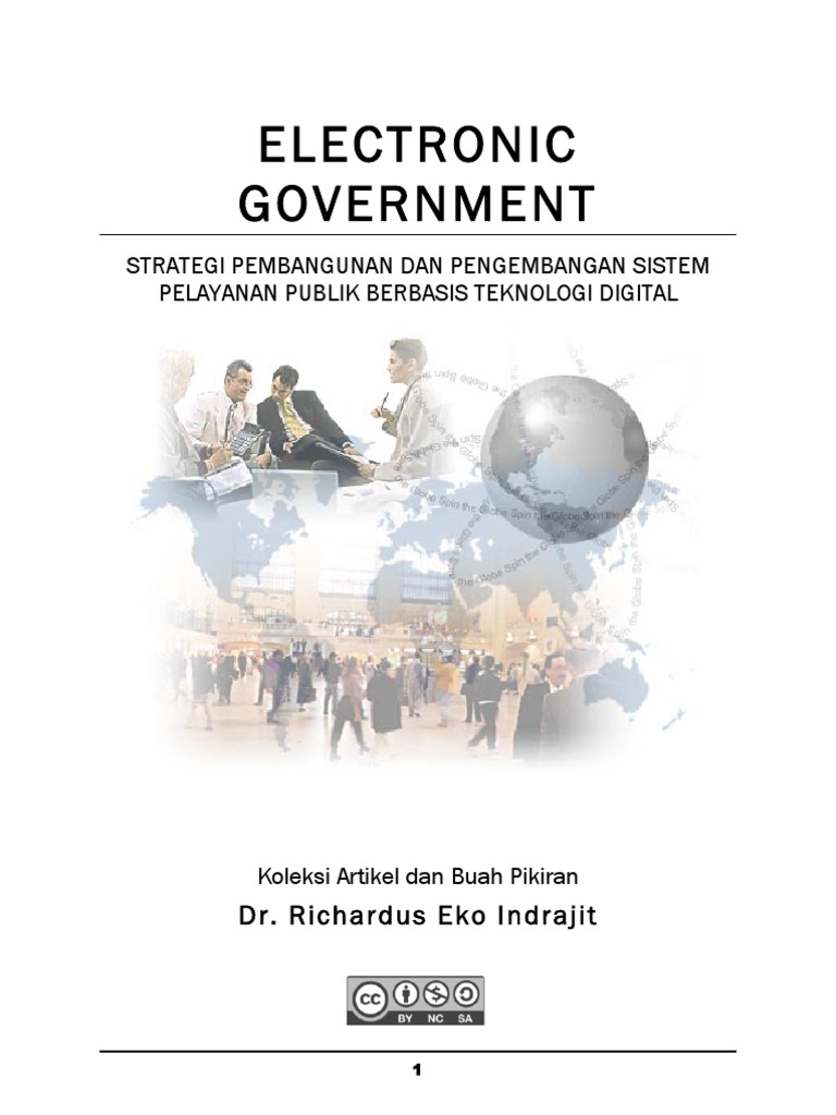 Electronic Government PDF