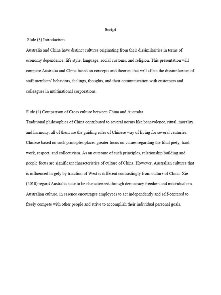 Diff between china and australia script pdf employment psychology