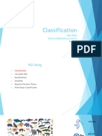 C4 Classification Sample Ensemble