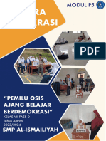 Modul P5 - Suara Demokrasi-Smp Al-Isma'iliyah