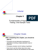 Bab 5 Fundamentals of Hypothesis