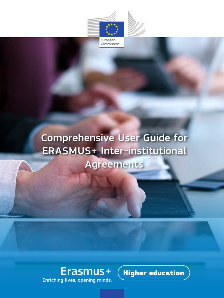 User Guide Erasmus Digital Iia en Version April2024 | PDF | Information