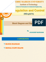 3- Block Diagram and Signal Flow Graph