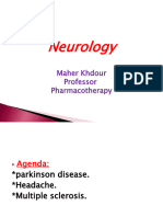 Neurology AL QUDS Part 2