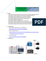 Jobsheet 04 - Mapil IoT - Kendali LED Dengan ESP8266 Dan Blynk