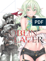 Goblin Slayer Vol 15 español