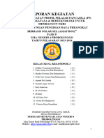 LAPORAN KEGIATAN P5 Berekayasa Dan Berteknologi