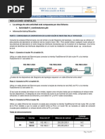 Configuración DCE-DTE en Routers WAN | PDF | Enrutador (Computación ...
