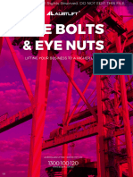 Austlift Eye Bolts & Eye Nuts