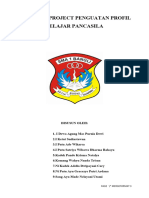 PROPOSAL (Tema 3) Pengolahan Makanan