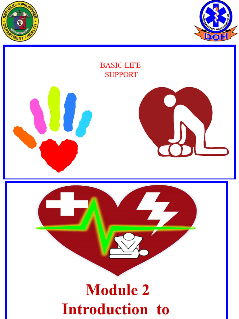 Basic Life Support Overview | PDF | Cardiopulmonary Resuscitation ...
