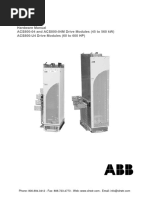 ABB-ACS800-U4-Manual