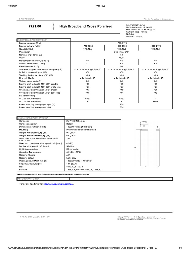 7721 00 | PDF