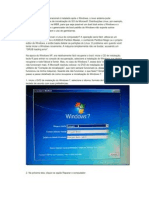 Recuperar Boot Windows 7