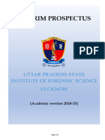 Prospectus UPSIFS