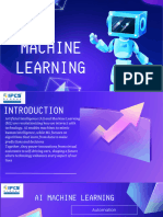 Ai Machinelearning