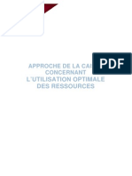 Utilisation Optimale Ressources Fr