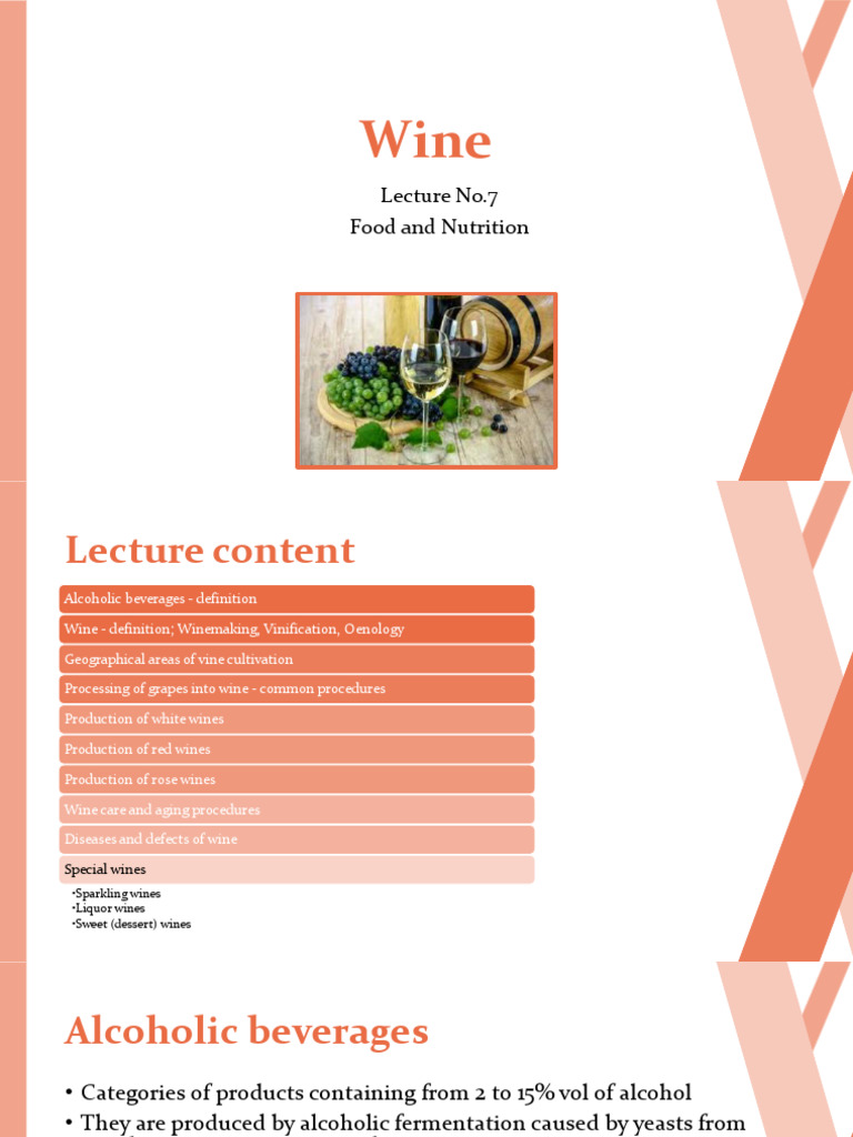 Fan 7 Wine Download Free Pdf Fermentation In Winemaking Wine