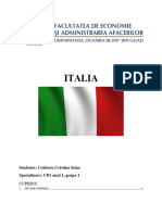Proiect Italia