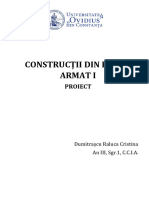 Proiect CBA 1 - Dumitrascu Raluca