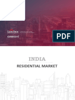 Credai India Residential Market