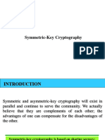 19 Asymmetric Key Cryptography 1