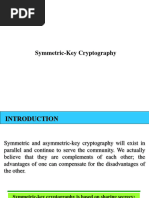 19 Asymmetric Key Cryptography 1