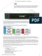 EMC VNXe3200 Review