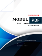 Modul Ajar IPS Sem 1 - Tema 1